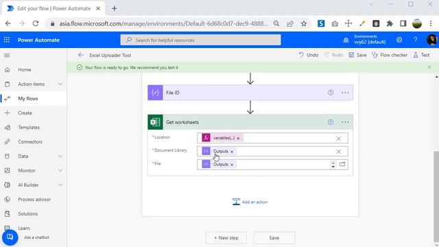 Power Automate - Excel Online Connector смотреть онлайн
