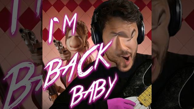 Markiplier - I'm Back, Baby 432hz смотреть онлайн