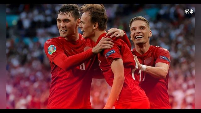 РОНАЛДУ ЖЕСТКО ЗАКРЫЛ РОТ СТЕРЛИНГУ ЗА ЕГО ГРЯЗНЫЕ СЛОВА! АНГЛИЯ 2-1 ДАНИЯ смотреть онлайн