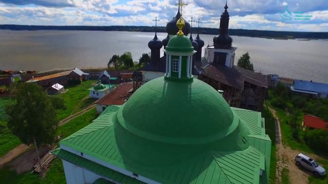 Горицы Вологодская область смотреть онлайн