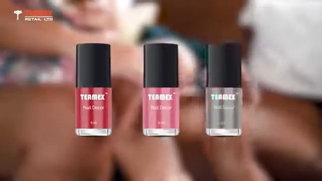 ???Teamex company ka ek bahatar or jabardust product name Nail decor??? смотреть онлайн