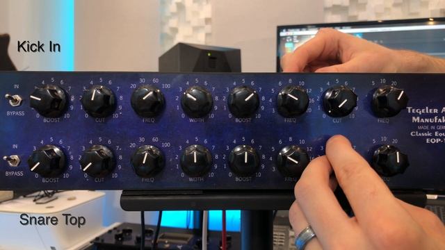 Is This The Outboard Tube EQ Unit Bargain Of The Century? Hands On With Tegeler Audio's EQP-1 смотреть онлайн