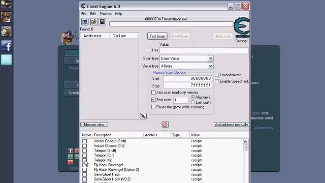How to hack Transformice v0.150 смотреть онлайн
