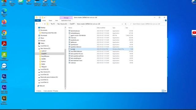COMO INSTALAR Chat GPT en Windows | Alternativa gratis y local a Chat GPT Sin Internet смотреть онлайн