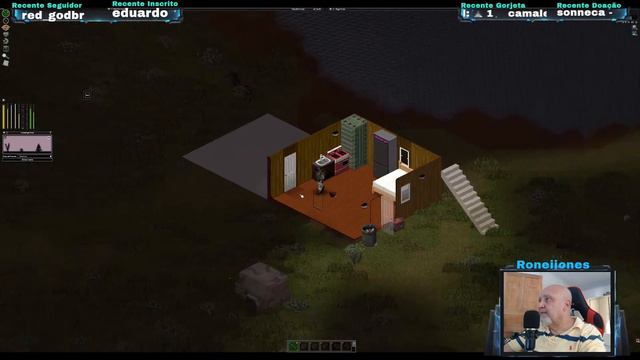 Project Zomboid. Em busca da cura смотреть онлайн