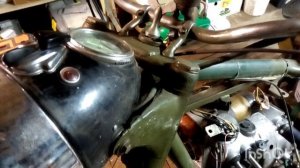 Где найти искру на 6ти вольтовом Урале.. м66