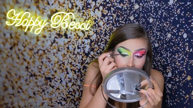 Trying out MAGNETIC LASHES for the first time @ARTDECOBeautyTrends смотреть онлайн
