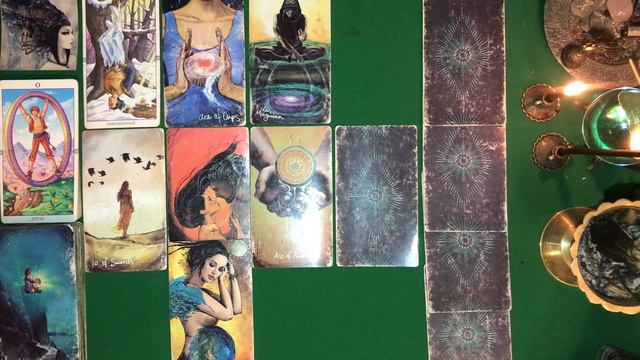 Водолей ♒️ Таро-прогноз на неделю с 4-10 Сентября 2023 года.. смотреть онлайн