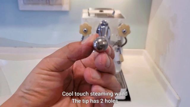 Lelit MaraX Version 2 White in Mapple Wood (PL62X V2 E61 Heat Exchanger): Unboxing and Setting up смотреть онлайн