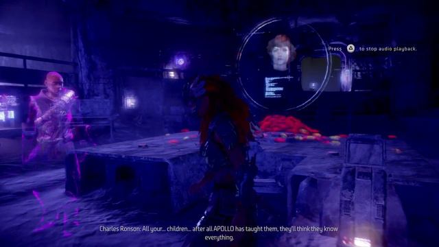 Horizon Zero Dawn: (SPOILERS) Elizabet's Last Message смотреть онлайн