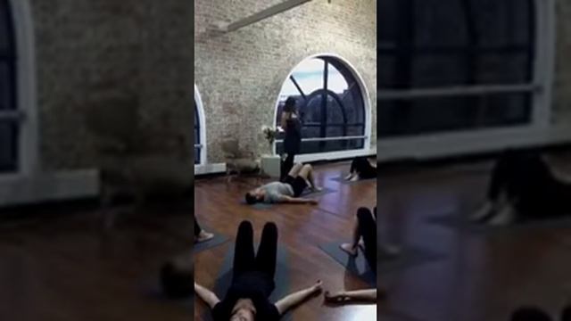 Tiaki Education - Bridge - Pilates/Yoga Instruction смотреть онлайн
