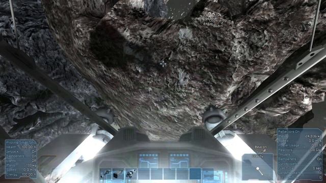 Space Engineers - Ep.16 - SquadB are Titan Builders (Kinda) - GUN DRONE + MINING DRONE смотреть онлайн