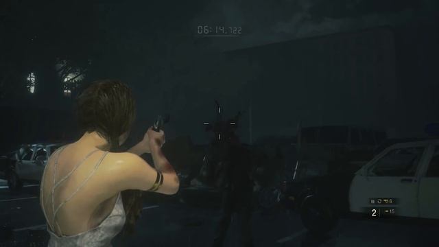 Resident Evil 2 Remake: Ghost Survivors (все сценарии) NO DAMAGE смотреть онлайн