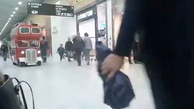 Мега Парнас - вторая по размеру Мега в Санкт-Петербурге смотреть онлайн