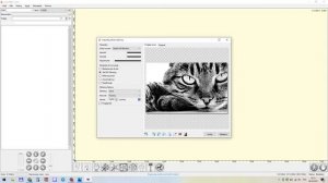 Лазерный гравер, гравировка фото на дереве