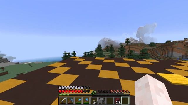 Building a Beautiful and Efficient Early Game Tree Farm - Craftbox SMP part 1 смотреть онлайн