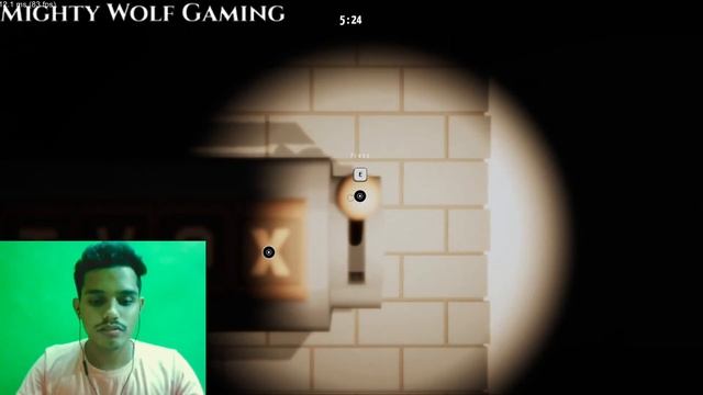 Playing A New Indian Game | The Daunting House Demo | Gameplay With Hindi Commentary смотреть онлайн