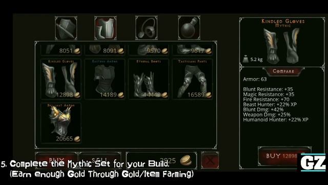 Vampire's Fall: Origins - 7 Things to Do after finishing Main Quest Origins смотреть онлайн