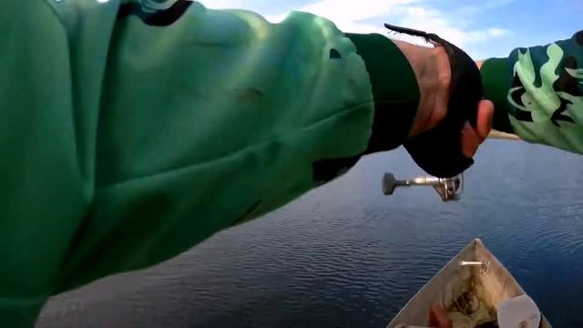 рыбалка на реке Правый Бейсужек смотреть онлайн