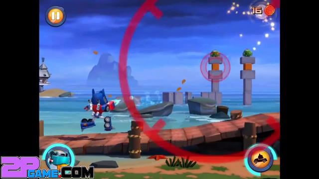 Angry Birds TRANSFORMERS Plot Walkthrough [IOS] смотреть онлайн