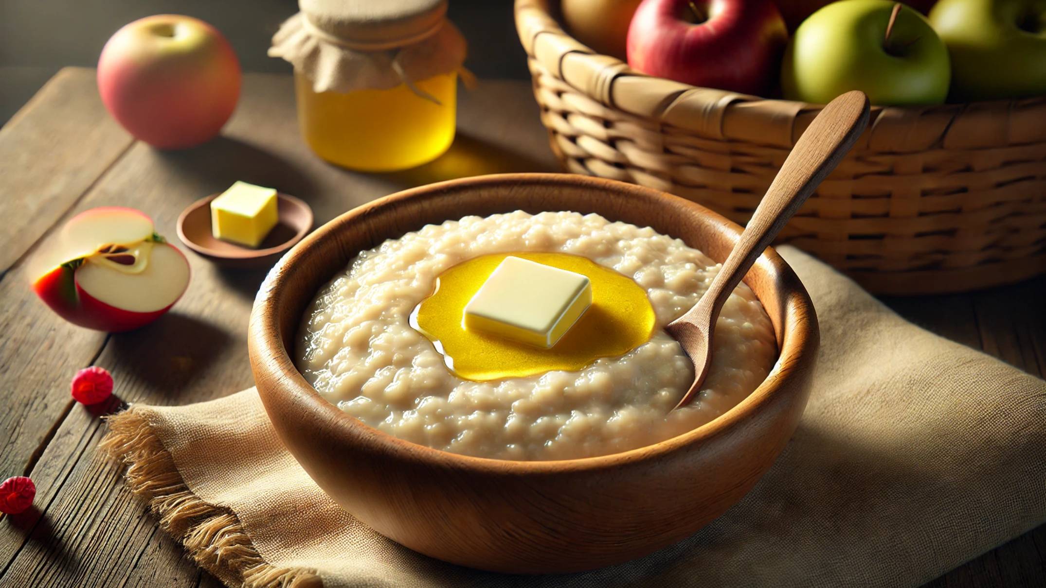 Пшенная каша - рецепт смотреть онлайн