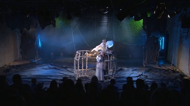 «Сказка о царе Салтане», 6+. Пермский академический Театр-Театр смотреть онлайн