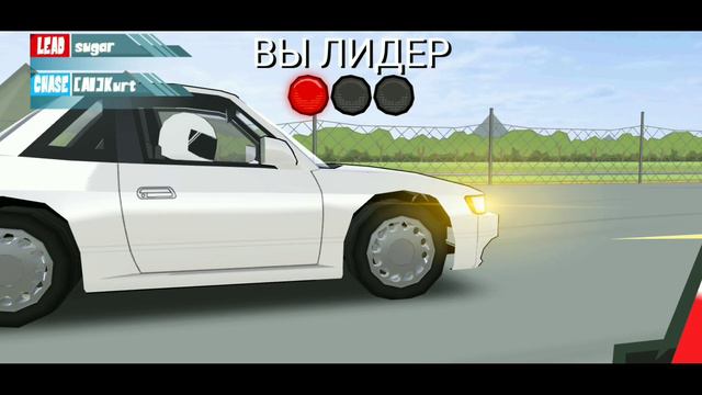 ВПЕРВЫЕ В ЖИЗНИ ИГРАЮ В FR LEGENDS!