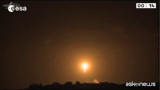 In orbita due nuovi satelliti del sistema di navigazione Galileo смотреть онлайн