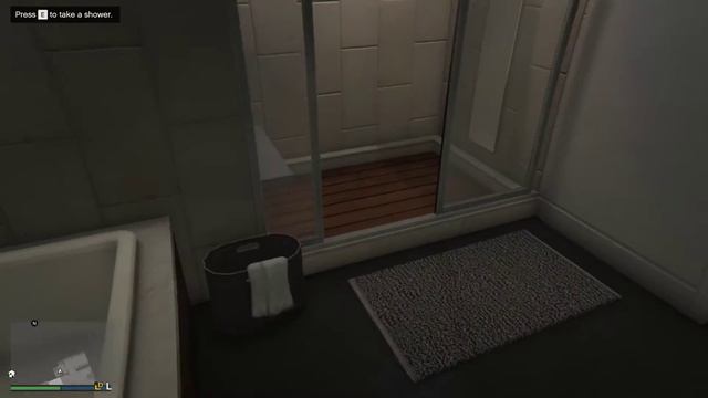 Eclipse Towers, Apt 40 (by Night)