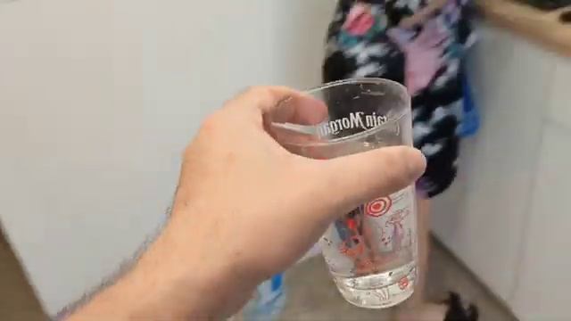 Люда приготовила зелёный борщ ?☝