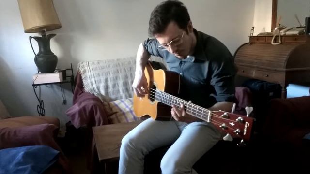 Demo Bajo Electroacústico Tenson смотреть онлайн