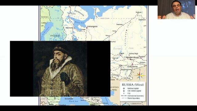 Historia De Rusia - Parte I - Batista Viajes - Gonzalo Moreira