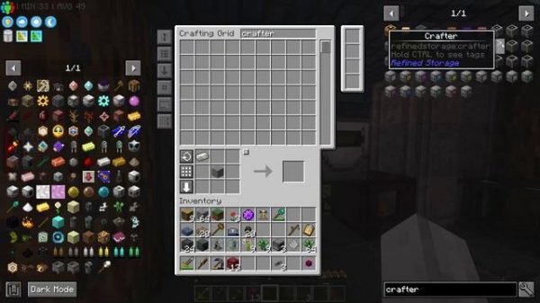 Ep27 Base Building - Minecraft All The Mods 9 Modpack