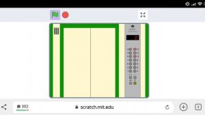 Scratch. Музыкальный лифт Мослифт