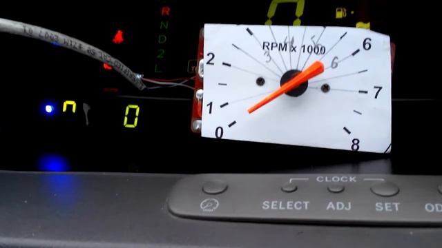 Indi 0-3000 об.мин 4a-fe смотреть онлайн