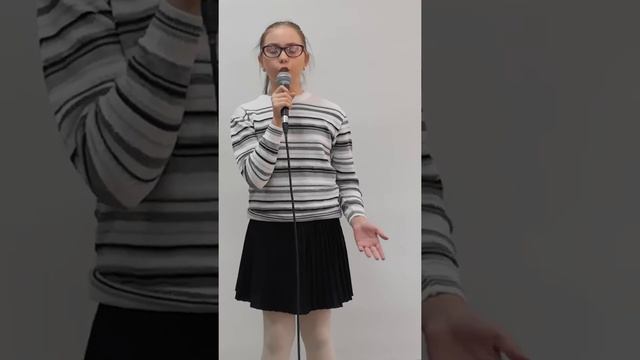 Стих ,,Почтальонка,,, читает Иванова Алена 10 лет, 4 кл. Февраль 2020. смотреть онлайн