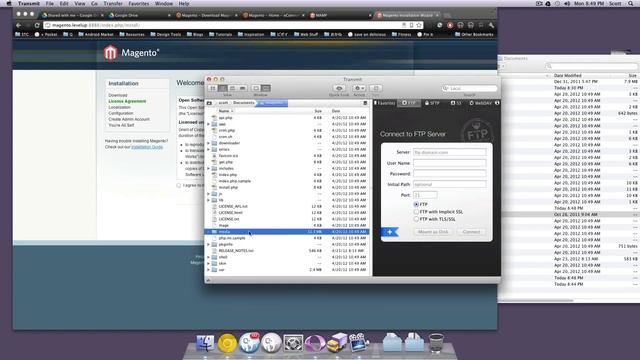 Magento Tech geeks Tutorials #69 How To Install Magento смотреть онлайн