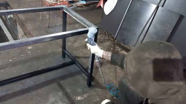 Комплект мебели лофт