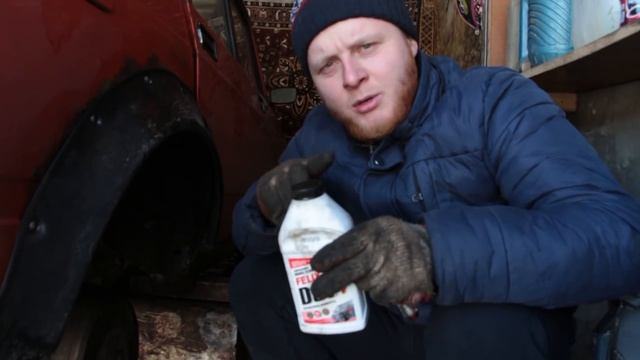 ЗАВАРКА ДИФА | УСТАНОВКА ШПИЛЕК смотреть онлайн
