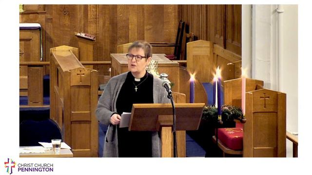 Christ Church Pennington LiveStream смотреть онлайн
