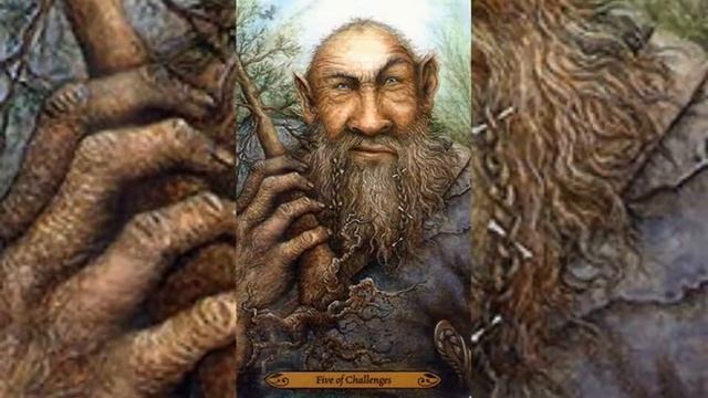 Волшебный лес. Фимбо смотреть онлайн