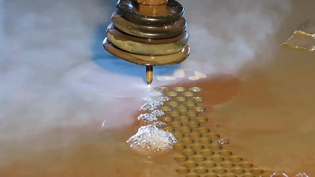 Гидроабразивная резка HARDOX 450 смотреть онлайн