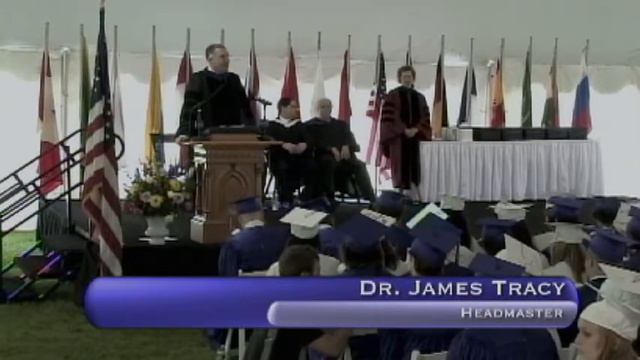 2011 Cushing Academy Graduation: Part 3 смотреть онлайн