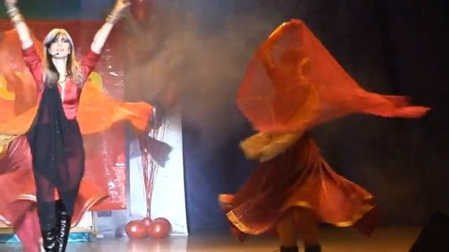 Gloria Deli и театр Таранг 3 Diwali 2009 смотреть онлайн