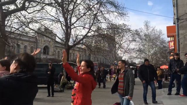 Харинама Кишинев 8 марта 2016 г. смотреть онлайн