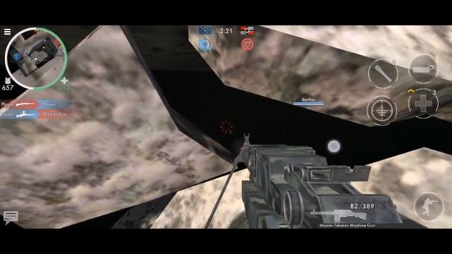 Баг World War Heroes (Сталинград) смотреть онлайн