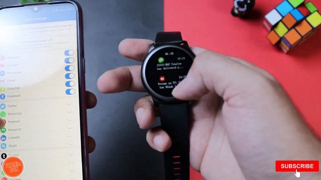 Haylou Solar LS05 Smart Watch | Better Than Amazfit ⚡⚡ смотреть онлайн