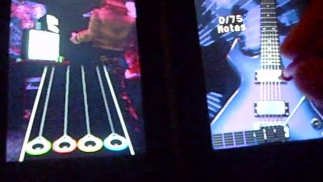 Guitar Hero On Tour Modern Hits(USA) All The Solo FC смотреть онлайн