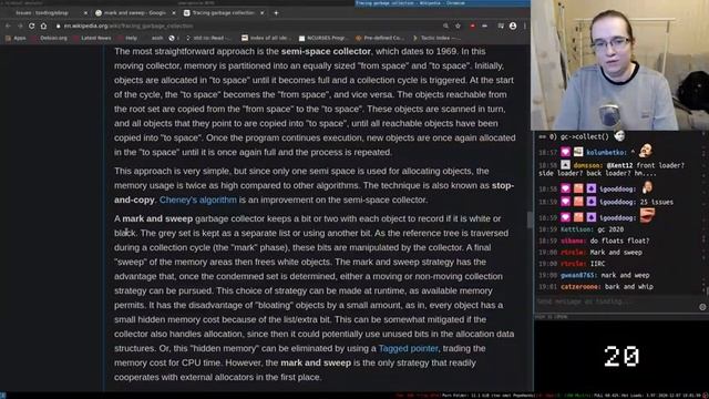 Advent of Code 2020 Days 5 and 6 in C++ and Python — Lisp Interpreter in C Later смотреть онлайн