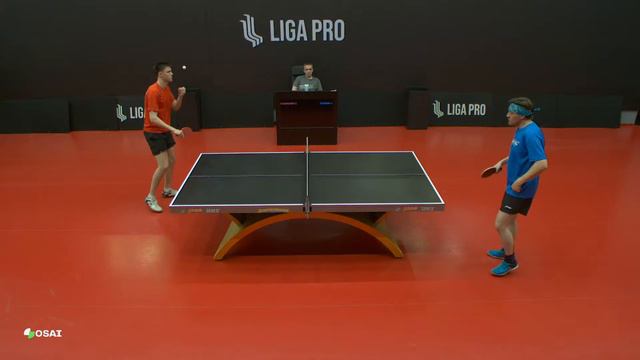 Настольный теннис. А6 AI. Турнир 13 мая 2023г. 19:45 смотреть онлайн